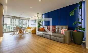 Imagem 1: Apartamento à Venda - Vila Madalena, 3 Quartos, 122 m2