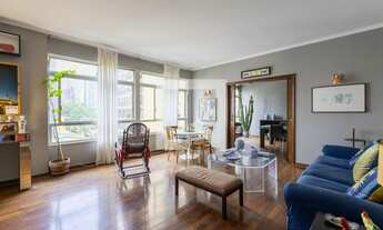 Imagem 2: Apartamento à Venda - Jardim Paulista, 3 Quartos, 237 m2