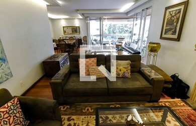 Imagem 6: Apartamento à Venda - Real Parque, 4 Quartos, 190 m2