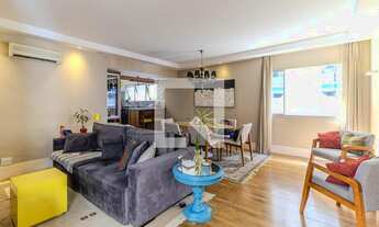 Imagem 2: Apartamento à Venda - Santa Cecília, 3 Quartos, 142 m2