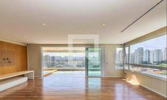 Imagem: Apartamento à Venda - Brooklin, 4 Quartos