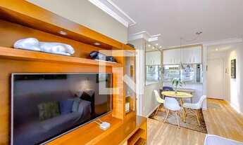 Imagem 5: Apartamento à Venda - Belém, 2 Quartos, 52 m2