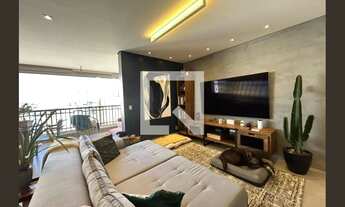 Imagem 3: Apartamento à Venda - Vila Romana, 3 Quartos, 163 m2