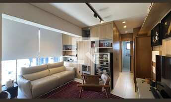 Imagem 2: Apartamento à Venda - Pinheiros, 1 Quarto, 43 m2