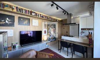 Imagem 6: Apartamento à Venda - Pinheiros, 1 Quarto, 43 m2