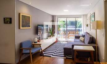 Imagem 3: Apartamento à Venda - Vila Romana, 3 Quartos, 102 m2