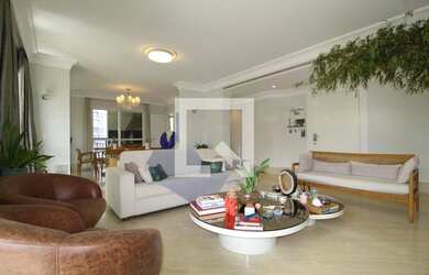 Imagem 5: Apartamento à Venda - Moema, 4 Quartos, 257 m2