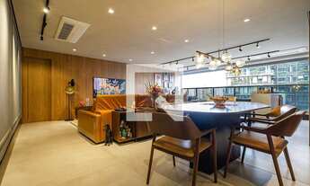 Imagem 2: Apartamento à Venda - Vila Madalena, 2 Quartos, 111 m2