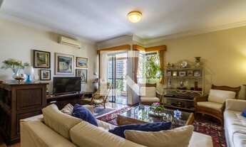 Imagem: Apartamento à Venda - Campo Belo, 4 Quartos