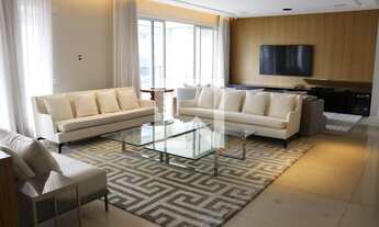 Imagem: Apartamento à Venda - Moema, 4 Quartos