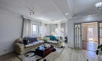 Imagem 2: Apartamento à Venda - Jardim Anália Franco, 3 Quartos, 267 m2