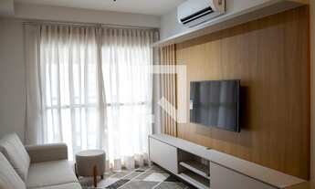 Imagem: Apartamento à Venda - Brooklin, 2 Quartos