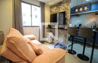 Imagem 3: Apartamento à Venda - Mooca, 1 Quarto, 30 m2