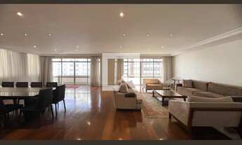 Imagem 1: Apartamento à Venda - Jardim Paulista, 4 Quartos, 380 m2