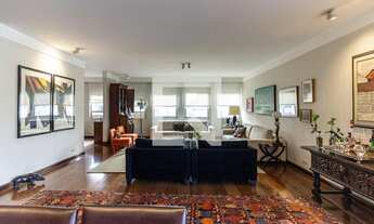 Imagem 2: Apartamento à Venda - Santa Cecília, 3 Quartos, 270 m2