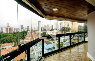 Imagem 9: Apartamento à Venda - Tatuapé, 4 Quartos, 230 m2