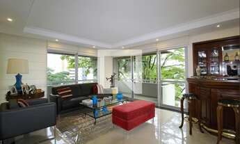 Imagem 2: Apartamento à Venda - Moema, 4 Quartos, 215 m2