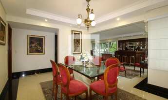 Imagem 5: Apartamento à Venda - Moema, 4 Quartos, 215 m2