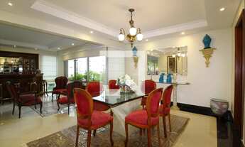 Imagem 4: Apartamento à Venda - Moema, 4 Quartos, 215 m2