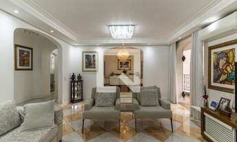 Imagem 2: Apartamento à Venda - Santa Cecília, 4 Quartos, 230 m2