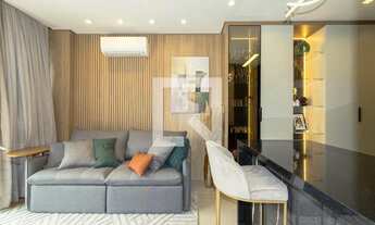 Imagem 4: Apartamento à Venda - Vila Olímpia, 1 Quarto, 46 m2