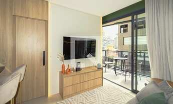 Imagem 3: Apartamento à Venda - Vila Olímpia, 1 Quarto, 46 m2