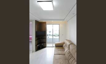 Imagem 3: Apartamento à Venda - Vila Ema, 2 Quartos, 50 m2