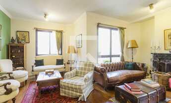 Imagem: Apartamento à Venda - Moema, 4 Quartos