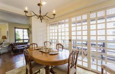 Imagem 9: Apartamento à Venda - Moema, 4 Quartos, 184 m2