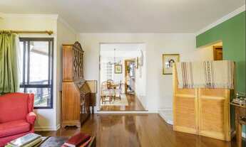 Imagem 5: Apartamento à Venda - Moema, 4 Quartos, 184 m2