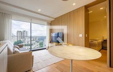 Imagem 3: Apartamento à Venda - Vila Madalena, 1 Quarto, 42 m2