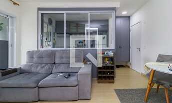 Imagem 3: Apartamento à Venda - Chácara Santo Antonio, 2 Quartos, 61 m2