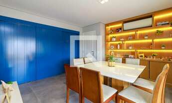 Imagem 5: Apartamento à Venda - Chácara Santo Antonio, 3 Quartos, 135 m2