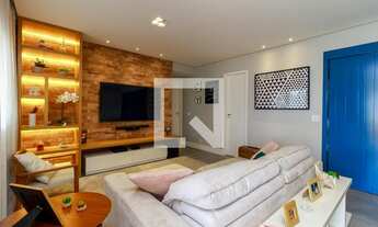 Imagem 4: Apartamento à Venda - Chácara Santo Antonio, 3 Quartos, 135 m2