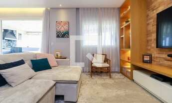 Imagem 7: Apartamento à Venda - Chácara Santo Antonio, 3 Quartos, 135 m2