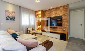 Imagem 2: Apartamento à Venda - Chácara Santo Antonio, 3 Quartos, 135 m2