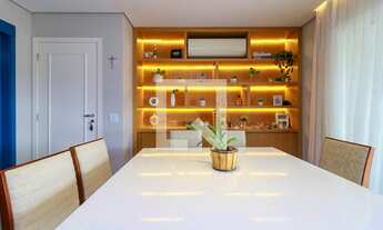 Imagem 6: Apartamento à Venda - Chácara Santo Antonio, 3 Quartos, 135 m2