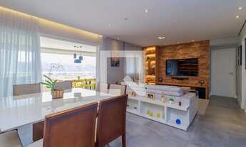 Imagem 3: Apartamento à Venda - Chácara Santo Antonio, 3 Quartos, 135 m2