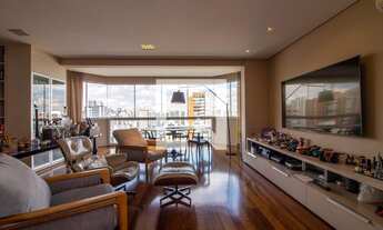 Imagem 2: Apartamento à Venda - Moema, 4 Quartos, 270 m2