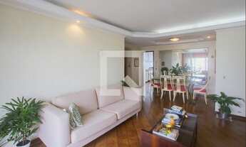 Imagem: Apartamento à Venda - Campo Belo, 3 Quartos