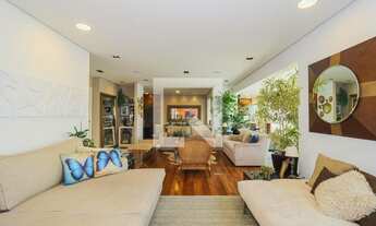 Imagem 3: Apartamento à Venda - Panamby, 3 Quartos, 173 m2