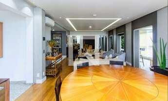 Imagem 2: Apartamento à Venda - Moema, 3 Quartos, 275 m2