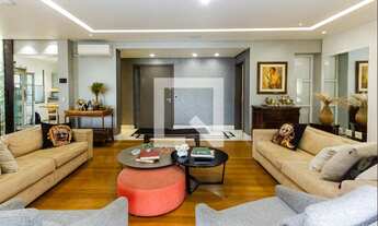 Imagem 3: Apartamento à Venda - Moema, 3 Quartos, 275 m2