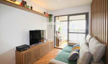 Imagem 3: Apartamento à Venda - Moema, 1 Quarto, 54 m2