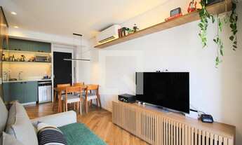 Imagem 5: Apartamento à Venda - Moema, 1 Quarto, 54 m2