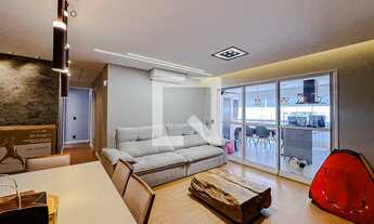 Imagem 2: Apartamento à Venda - Belém, 3 Quartos, 144 m2