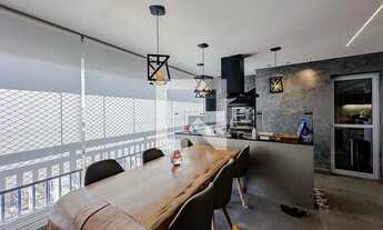 Imagem 7: Apartamento à Venda - Belém, 3 Quartos, 144 m2