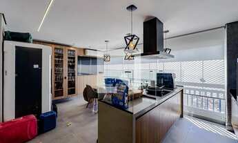 Imagem 6: Apartamento à Venda - Belém, 3 Quartos, 144 m2