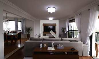 Imagem 2: Apartamento à Venda - Tatuapé, 3 Quartos, 205 m2