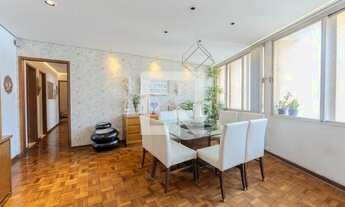 Imagem 4: Apartamento à Venda - Bela Vista, 3 Quartos, 160 m2